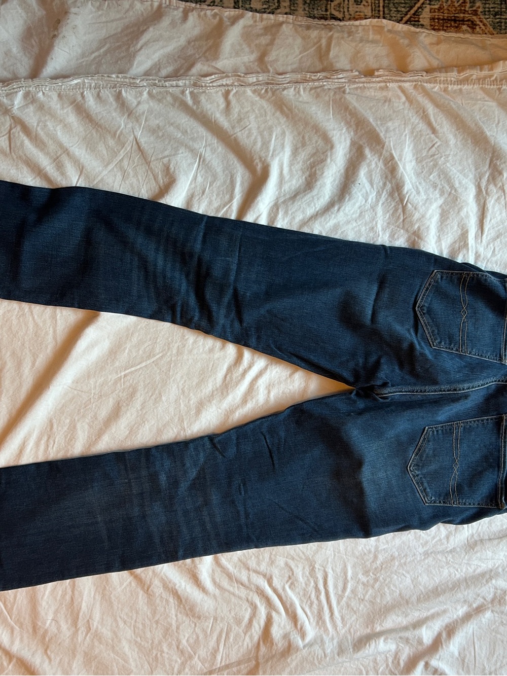Lucky Brand Straight Leg Jeans - Picture 3 of 4